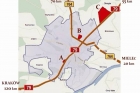 Tworzenie kompleksowych terenów inwestycyjnych na terenie Gminy Połaniec przeznaczonych w planach zagospodarowania przestrzennego pod usługi publiczne, obiekty produkcyjne, składy i magazyny – ETAP III - C