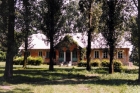 Dworek szlachecki w Ruszczy z przełomu XVIII/XIX w.