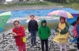 Wycieczka Szkoły Podstawowej w Zrębinie