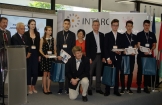 ELEKTRONICY z Połańca na medal! 