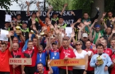 III Miejsce dla Piłkarzy  z Warsztatu Terapii Zajęciowej POŁANIEC
