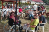 Warsztat Terapii Zajęciowej na Kryształowych Spotkaniach Warcabowych  w Kielcach
