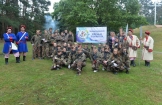 ROZGRYWKI W PAINTBALL Z HISTORYCZNYM AKCENTEM ZA NAMI