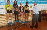 SZEŚĆ MEDALI DLA POŁANIECKICH ZAPAŚNIKÓW NA OGÓLNOPOLSKICH IGRZYSKACH