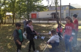 Dzień Chłopaka w szkole w Zrębinie