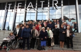 Z wizytą w Teatrze…..