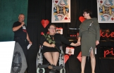Warsztat Terapii Zajęciowej w CHMIELNIKU na Przeglądzie Artystycznym