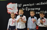 W pamięci miłość do Ojczyzny zaklęta…..
