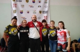 Międzynarodowy Turniej Heros Lady Open w zapasach kobiet