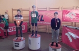 Halowe Mistrzostwa Województwa w lekkiej atletyce