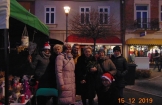 Stowarzyszenie Przyjaciół Ziemi Połanieckiej "Z Tradycją w Nowoczesność" na Świątecznym Jarmarku Powiatowym w Mielcu