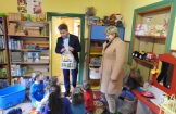 Upominki Mikołajkowe dla przedszkolaków