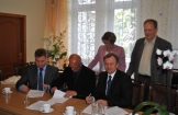 Uzbrojenie Osiedla Południe w sieć ciepłowniczą