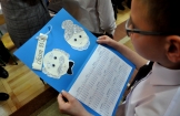 Babcie i dziadka-przyznać to trzeba-każdemu dziecku w życiu potrzeba...