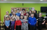 Choinki dla dzieci w Świetlicach Wiejskich