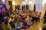 BAL KARNAWAŁOWY W CENTRUM KULTURY I SZTUKI W POŁAŃCU