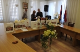 TURNIEJ WIEDZY POŻARNICZEJ " MŁODZIEŻ ZAPOBIEGA POŻAROM"