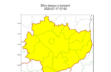OSTRZEŻENIA METEOROLOGICZNE 
