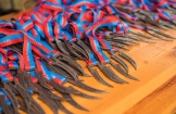 II BIEG UNIWERSAŁU POŁANIECKIEGO I MARSZ NORDIC WALKING