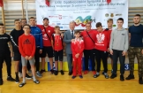XXIII OGÓLNOPOLSKIE IGRZYSKA LZS - MISTRZOSTWA KRAJOWEGO ZRZESZENIA LZS W ZAPASACH