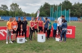 Mistrzostwa Województwa Juniorów w lekkiej atletyce
