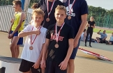 Mistrzostwa Makroregionu U-16 w lekkiej atletyce w Łodzi