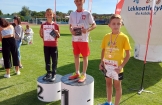 Finał Wojewódzki Zawodów Lekkoatletycznych Szkół Podstawowych - 19.09.2020 w Sandomierzu