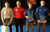 IGOR PARJASZEWSKI BRĄZOWYM MEDALISTĄ MISTRZOSTW POLSKI