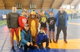Międzywojewódzkie Mistrzostwa Młodzików Region C – Zapasy styl wolny – Zgierz