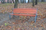 NOWE KOSZE I ŁAWKI W GMINIE