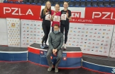 Halowe Mistrzostwa Polski U-18 w Toruniu