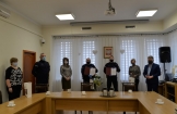 Podziękowania dla policji