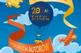 XX Ogólnopolski Tydzień Czytania Dzieciom pod hasłem „Lubimy czytać polskich autorów!”