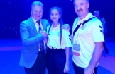 NATALIA SZKWAREK BRĄZOWĄ MEDALISTKĄ OGÓLNOPOLSKIEJ OLIMPIADY MŁODZIEŻY