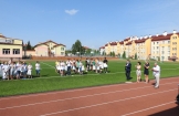 UROCZYSTE WRĘCZENIE STYPENDIÓW SPORTOWYCH BURMISTRZA MIASTA I GMINY POŁANIEC