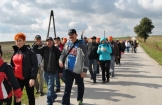 WTZ  na Rajdzie Pieszych Gnojno-Drugnia 2013