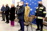 Doposażono jednostkę OSP w Połańcu
