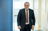 Priorytetem jest zapewnienie przyszłości elektrowni i jej dalszy rozwój technologiczny w najbliższych latach. Rozmowa z Bogusławem Rybackim prezesem Enei Elektrowni Połaniec