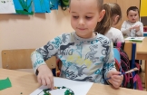 22 kwietnia – Międzynarodowy Dzień Ziemi w grupie przedszkolnej  „Wesołe Smyki” ze Zrębina