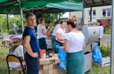  Rodzinnie na pikniku w Maśniku…