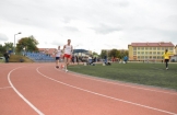 MITYNG LEKKOATLETYCZNY Z OLIMPIJCZYKAMI