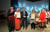 WYŚMIENITE JEDZENIE I ZABAWA PODCZAS PIERWSZEGO FESTIWALU KÓŁ GOSPODYŃ WIEJSKICH W POŁAŃCU