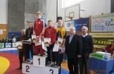 Dobry występ naszych zapaśników na Mistrzostwach Polski