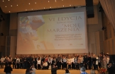 Uczestnik WTZ wyróżniony w konkursie plastycznym