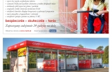Nowa samoobsługowa myjnia bezdotykowa