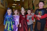 Bal Karnawałowy w Publicznym Przedszkolu w Ruszczy