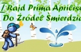 Zapraszamy na Rajd Prima Aprilisowy