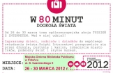 Wirtualna podróż dookoła świata