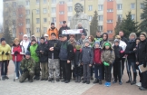 Piechurzy kończą sezon zimowy…
