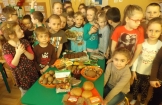 Brązowy Dzień w Przedszkolu
